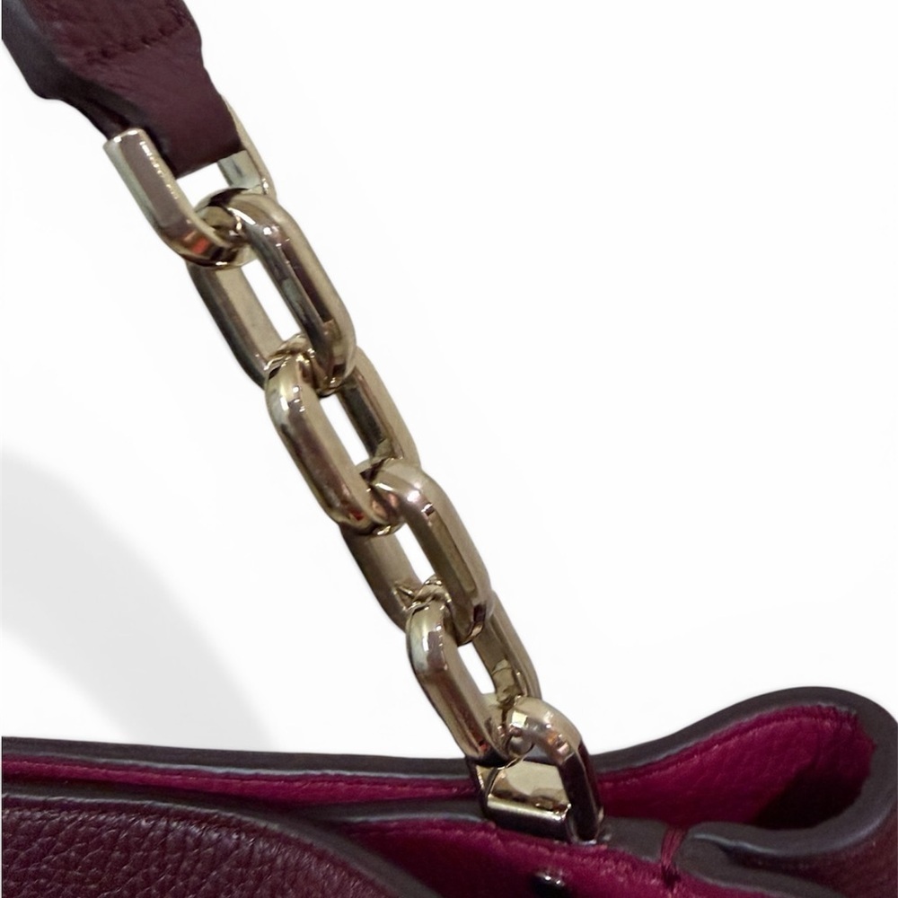 Kate Spade AUBREY Leather Chain Shoulder Purse - Picture 3 of 9